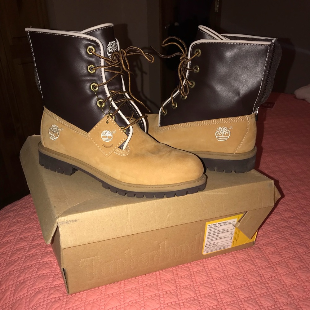 Brand new!! Rare Timberland boots!